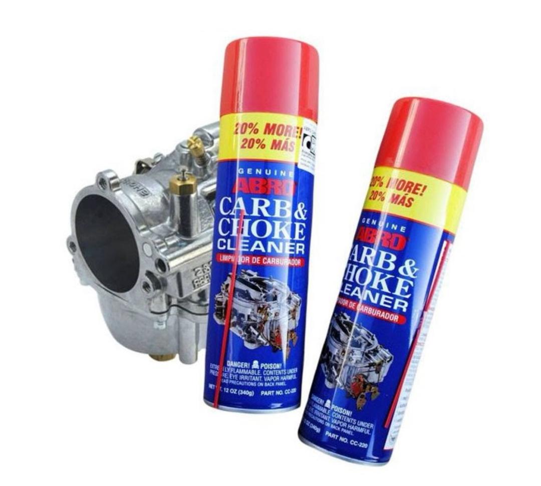 Nettoyeur de carburatuer Abro