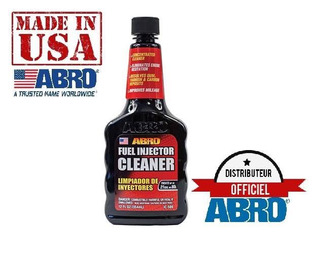 Fuel Injector Cleaner Abro